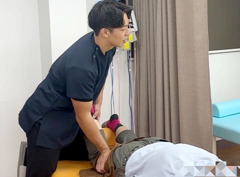 ケガ・身体の不調