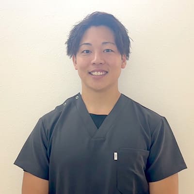 くま整骨院 院長 熊谷大智