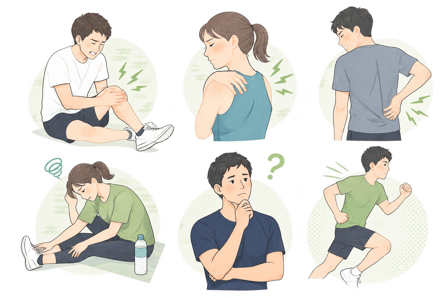こんなお悩みはございませんか？